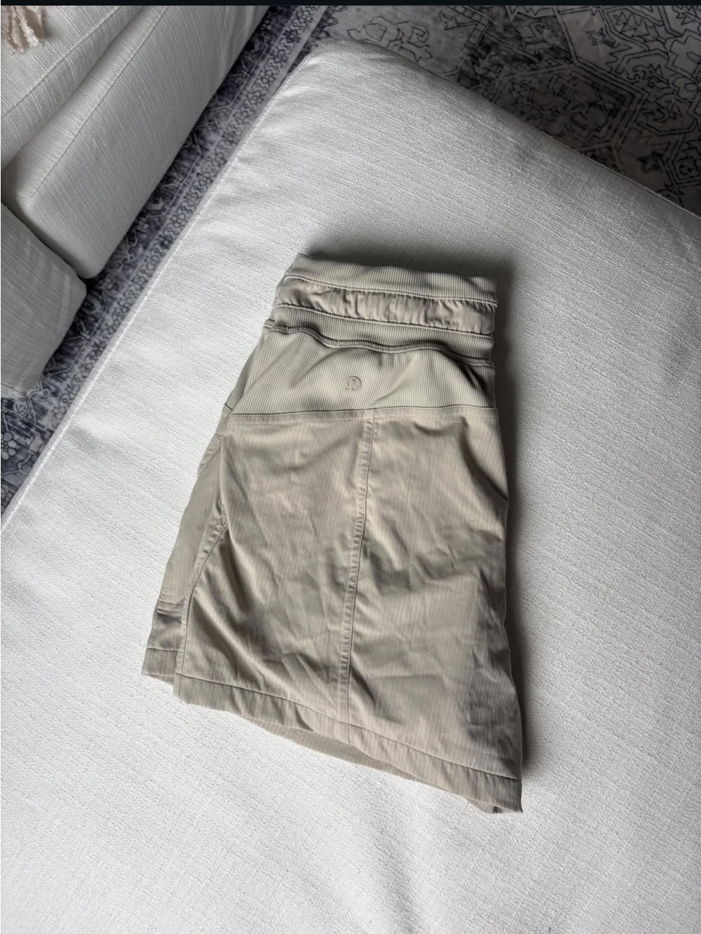 Lululemon Dance Studio High Rise Short 3.5”